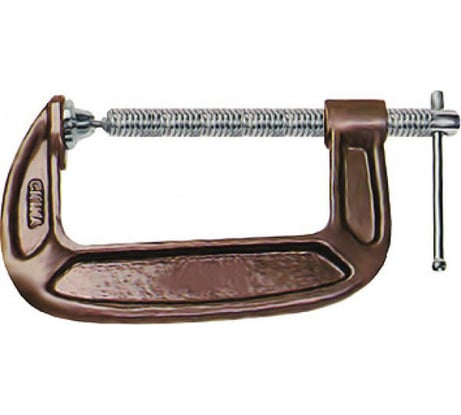 Струбцина тип G 75 мм FIT 59243