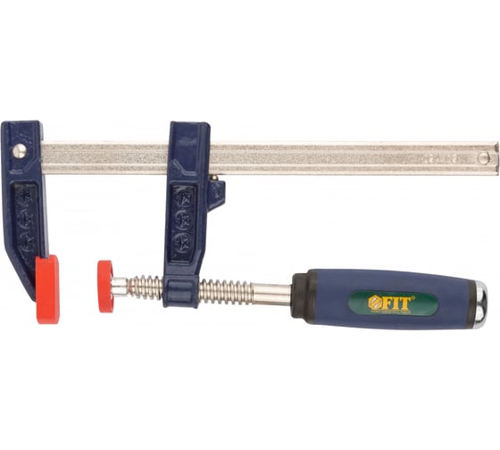Струбцина тип F FIT 59151, 150 мм