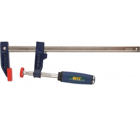 Струбцина тип F FIT 59153, 250 мм