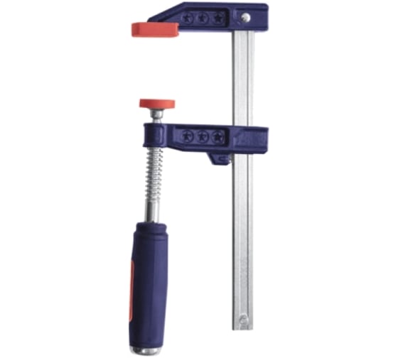Струбцина тип F FIT 59153, 250 мм