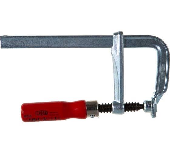 Струбцина BESSEY BE-GZ16, 160 мм