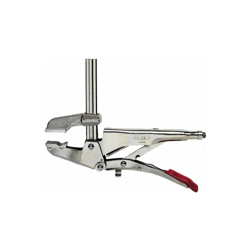 Цанговый зажим - струбцина параллельная BESSEY 100/65, для маленьких ...