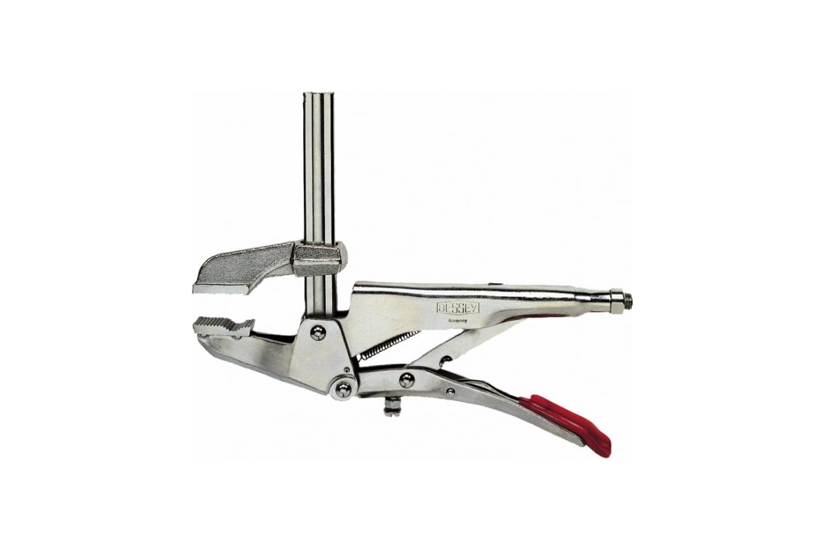 Цанговый зажим - струбцина параллельная BESSEY 100/65, для маленьких ...