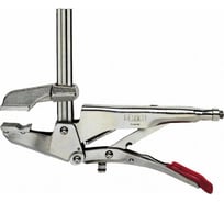 Цанговый зажим -  струбцина параллельная BESSEY 100/65, для маленьких круглых деталей BE-GRZ10