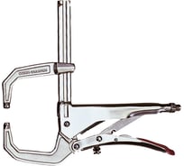 Цанговый зажим - C-образная струбцина BESSEY 110/80, для точечного двустороннего зажима BE-GRZC