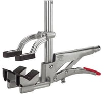 Зажим BESSEY цанговый трубный d 0-110/65, для зажима круглых деталей одинакового диметра BE-GRZRO