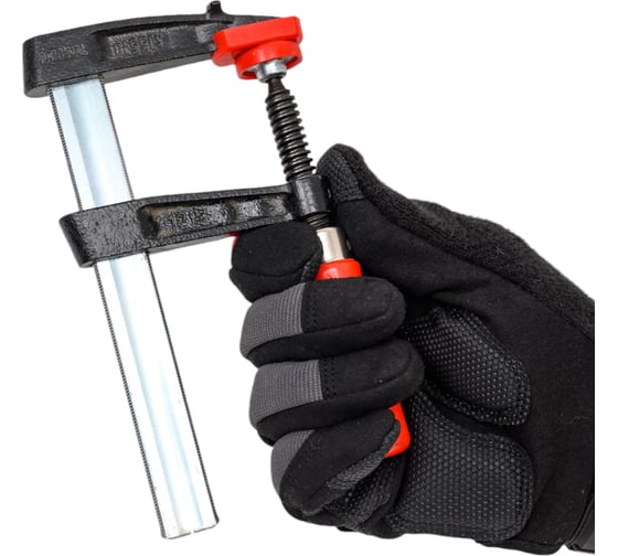 Струбцина BESSEY BE-TG12, 120 мм