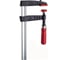 Струбцина BESSEY из ковкого чугуна 800/120, усилие 6 кН, с деревянной рукояткой BE-TG80S12 1
