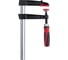 Струбцина BESSEY из ковкого чугуна 600/120, усилие 6 кН, с 2-компонентной рукояткой BE-TG60S12-2K 1