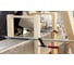 Струбцина BESSEY из ковкого чугуна 600/120, усилие 6 кН, с 2-компонентной рукояткой BE-TG60S12-2K 2