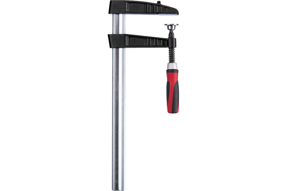 Струбцина BESSEY чугунная 1500/120, 7 кН, 2К ручка BE-TGK150-2K ...