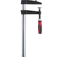 Струбцина BESSEY чугунная 1500/120, 7 кН, 2К ручка BE-TGK150-2K