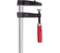 Струбцина BESSEY из ковкого чугуна 800/120, усилие 7 кН, c деревянной рукояткой BE-TGK80 1