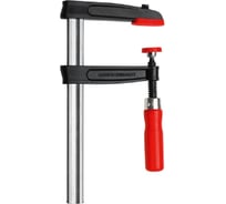 Струбцина BESSEY чугунная 200/50, 5.5 кН, деревянная ручка BE-TPN20B5BE