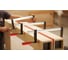 Струбцина BESSEY чугунная 800/140, 5.5 кН, деревянная ручка BE-TPN80S14BE 2