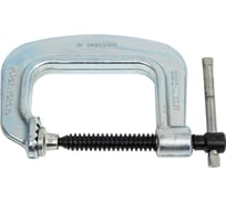 Струбцина BESSEY C-образная 60/55, усилие 22 кН BE-SC60
