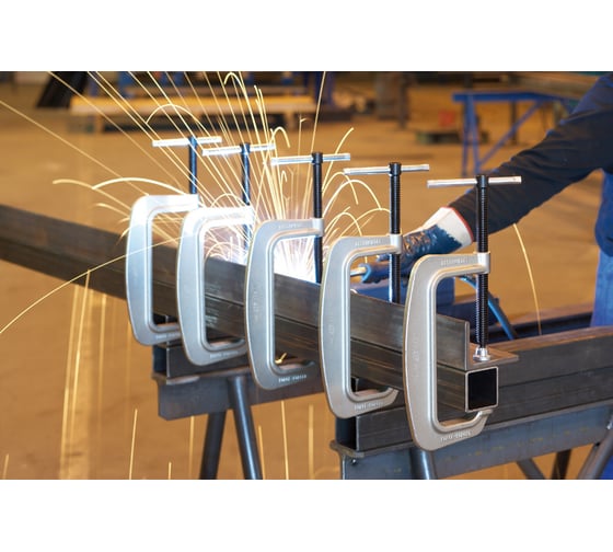 Струбцина BESSEY BE-SC80, 0-80 мм