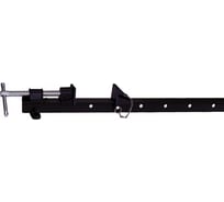 Зажим для дверей BESSEY  усилие 14 кН, 1500 мм, размер губок 66x43 BE-TB150