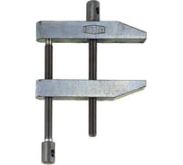 Струбцина BESSEY параллельная 116/72, двойной винт BE-PA105