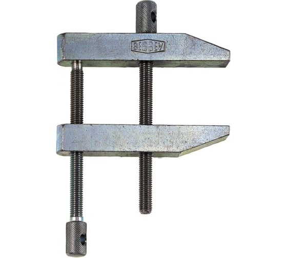 Струбцина BESSEY параллельная 116/72, двойной винт BE-PA105