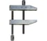 Струбцина BESSEY параллельная 116/72, двойной винт BE-PA105 1