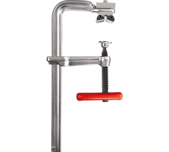 Струбцина BESSEY KombiKlamp высокоэффективная 300/120, усилие 7.5 кН BE-SG30VAD 1
