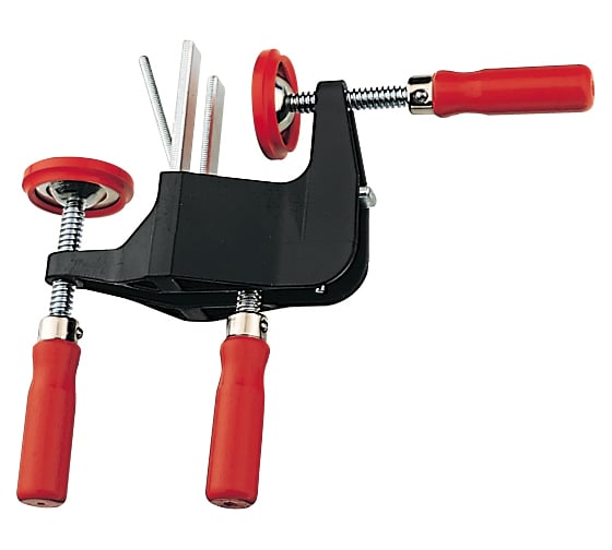 Струбцина для выправки дверных коробок BESSEY регулировка по длине 35 мм BE-TFM