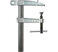 Струбцина BESSEY заземляющая для сварки, Т-ручка 150/80, ток 400A BE-TP-1K