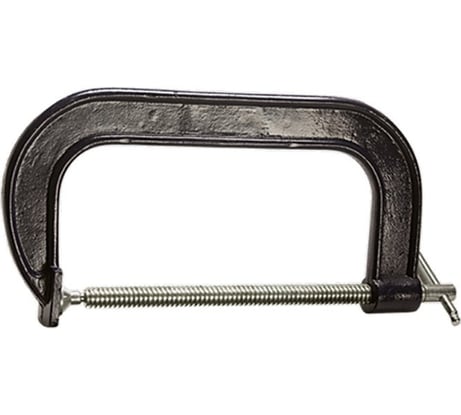 Струбцина G-образная SPARTA 200 мм// 206655