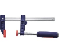Усиленная струбцина тип F 80х300 мм FIT 59155