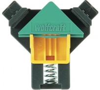Угловые тиски для фиксации досок Wolfcraft 3051000, 10-22 мм