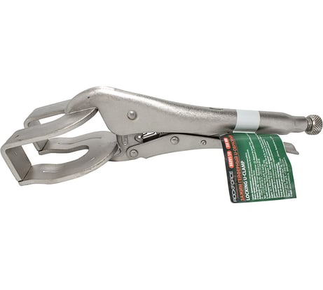 Зажим гейферный U-образный Rockforce - 350мм RF-66201-14(50769)