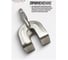 Зажим гейферный U-образный Rockforce - 350мм RF-66201-14(50769) 5