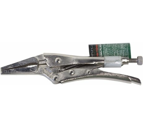 Гейферный зажим-утконосы ROCKFORCE тип USA, 6", 160 мм RF-615165