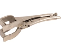 Зажим гейферный U-образный Rockforce 10"-250мм RF-66201-10(51051)