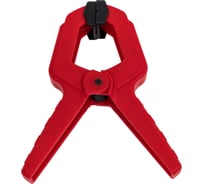 Клещеобразная струбцина BEOROL зажим 50x100 мм, пластик 245326