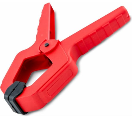 Клещеобразная струбцина BEOROL зажим 70x150 мм, пластик 245327