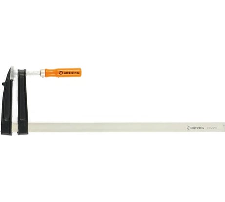 F-образная струбцина Вихрь 500x120 мм 73/9/5/3