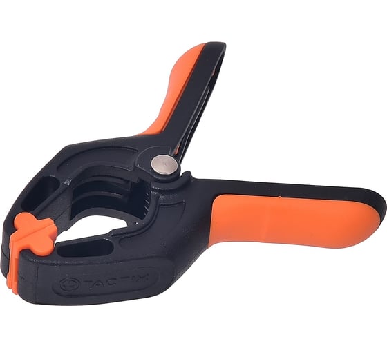 Зажим TACTIX 80 мм, комплект из 2-х штук 215701