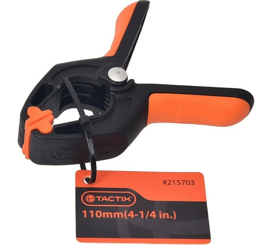 Зажим TACTIX 110 мм 215703