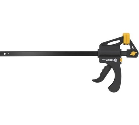 Быстрозажимная струбцина VOREL 400 мм 38406