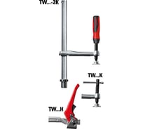 Зажимной элемент BESSEY с фикс. глубиной захвата для сварочных столов 300/120 BE-TW28-30-12-2K