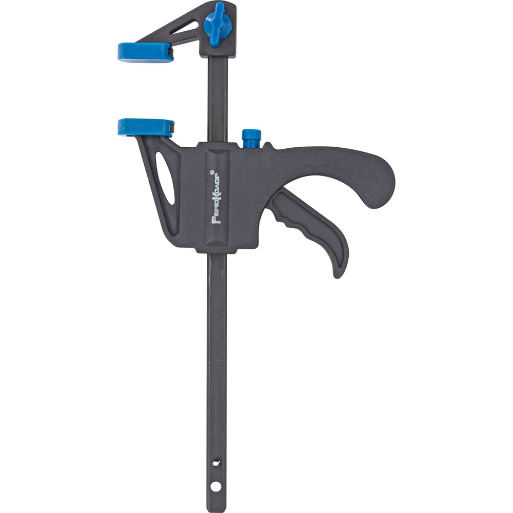 Быстрозажимная струбцина РемоКолор с фиксатором, 100 мм 44-1-310 ...