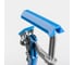 Быстрозажимная струбцина HOEGERT TECHNIK кованая, 200 мм HT3B942 4