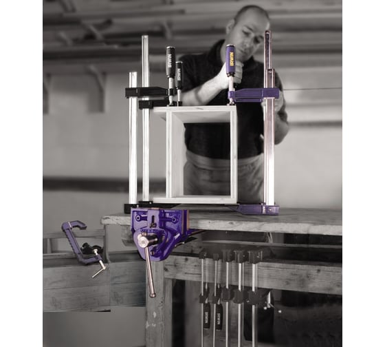Струбцина Pro-Clamp L 140/1000 мм IRWIN 10503577