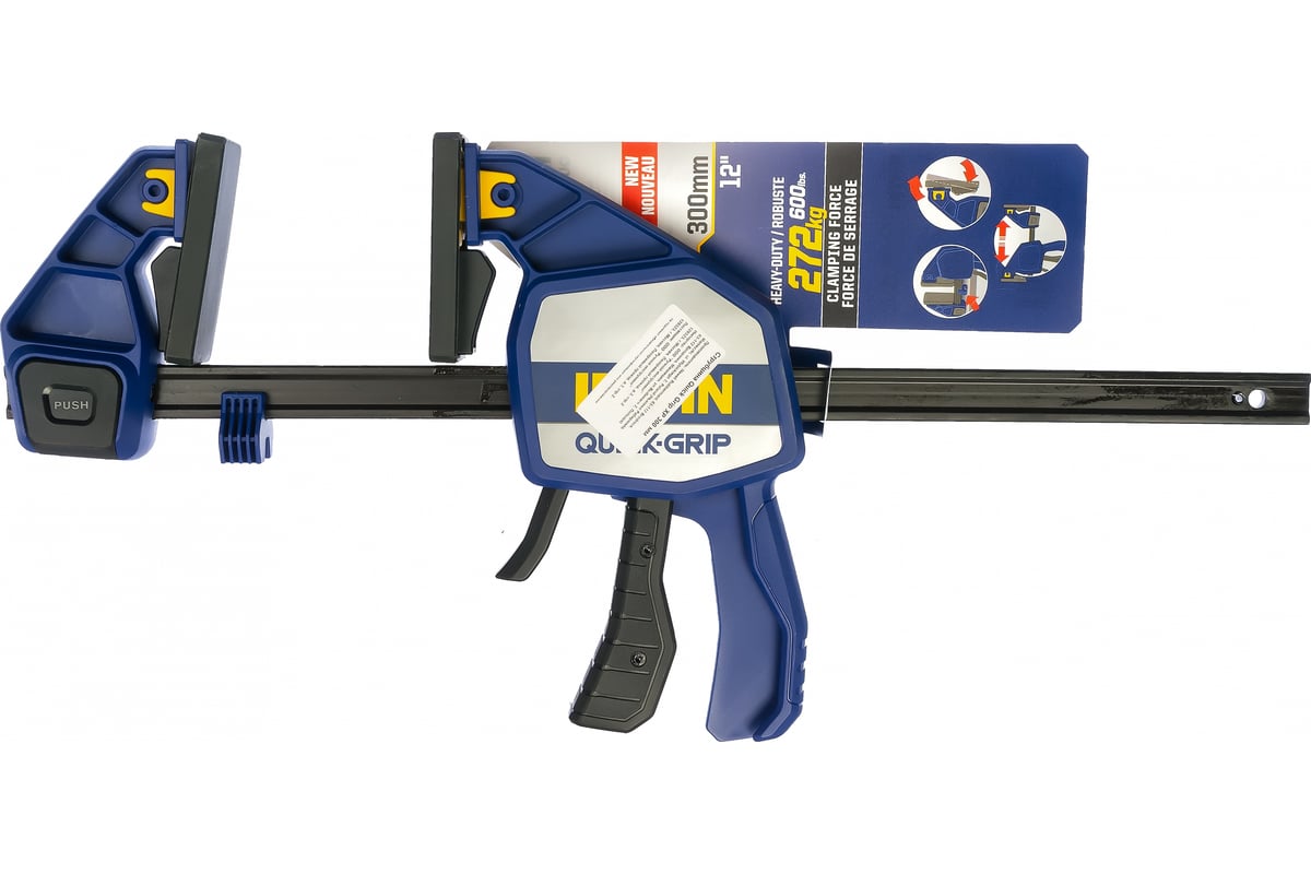 Трубные струбцины IRWIN