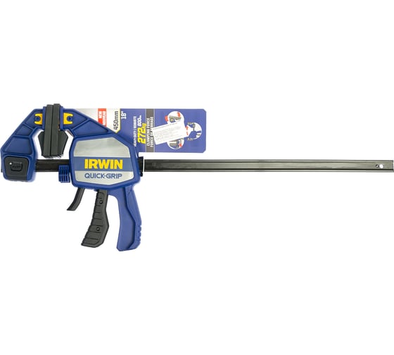 Струбцина Quick Grip XP 450 мм IRWIN 10505944