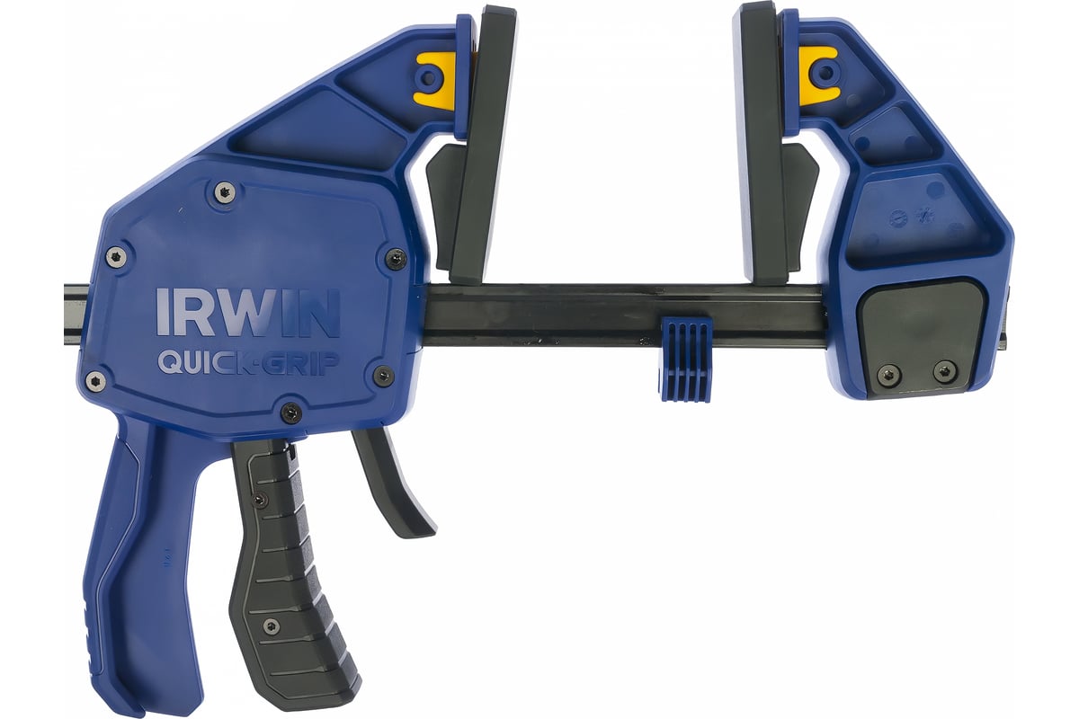 Струбцина Quick Grip XP 600 мм IRWIN 10505945 - выгодная цена, отзывы ...