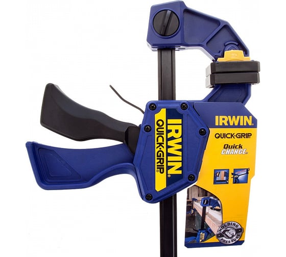 Быстрозажимная струбцина Quick-Change IRWIN T524QCEL7, 605 мм