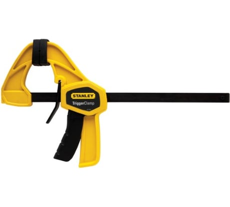 Быстрозажимная струбцина 60х300 мм Stanley 0-83-003